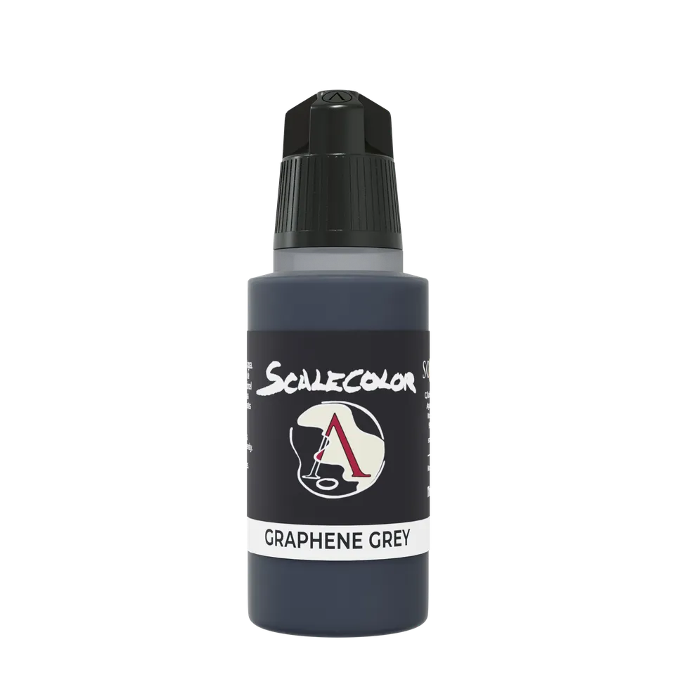 scale75-scalecolor-graphene-grey-peinture-acrylique-mate-17ml image 1