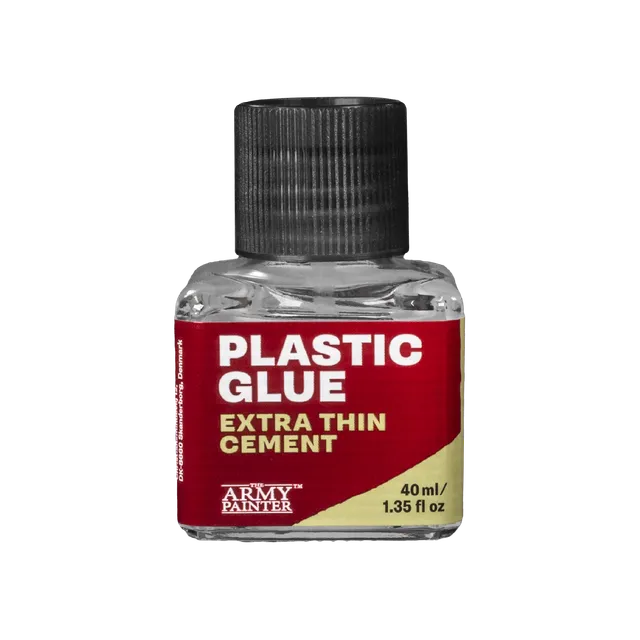 the-army-painter-colle-plastique-thin-plastic-glue-pinceau image 1