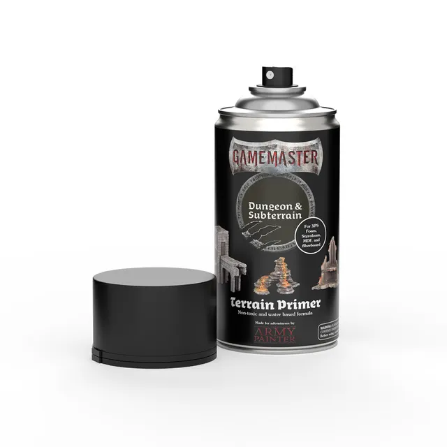 the-army-painter-gamemaster-dungeon-subterrain-bombe-sous-couche-300ml image 1
