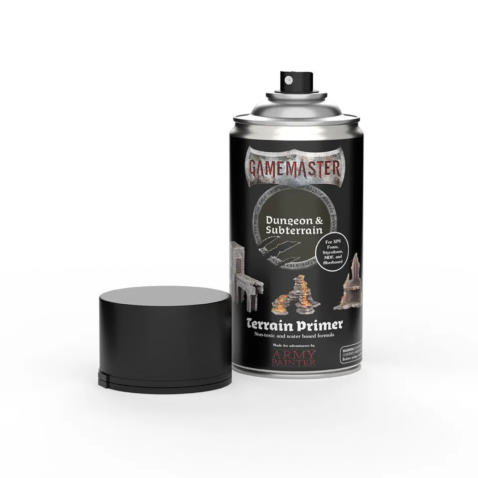 the-army-painter-gamemaster-dungeon-subterrain-bombe-sous-couche-300ml image 1