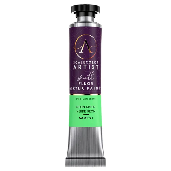 scale75-scalecolor-artist-neon-green-peinture-vert-n-on-20-ml image 1