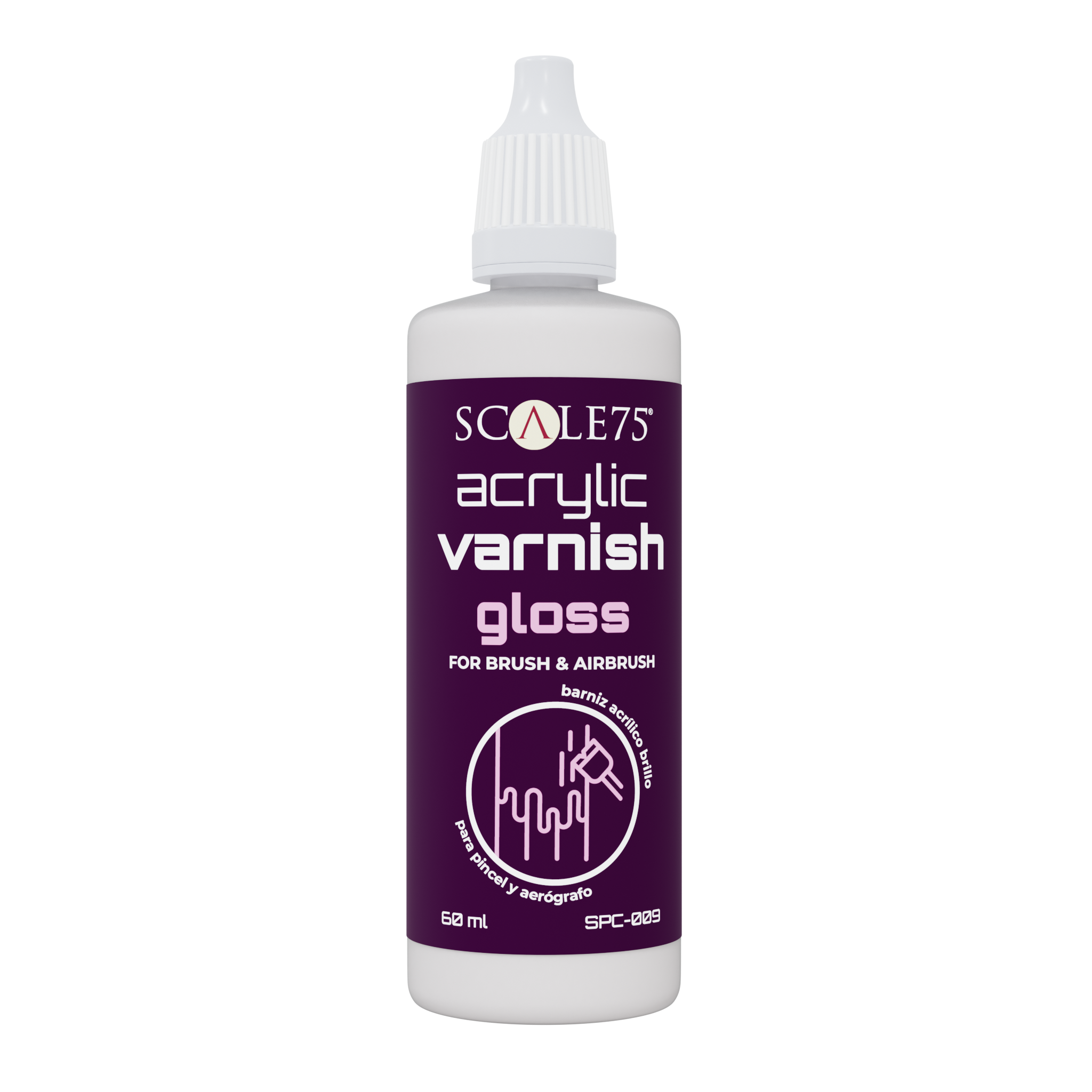 scale75-complements-varnish-gloss-vernis-brillant-protection-rapide image 1