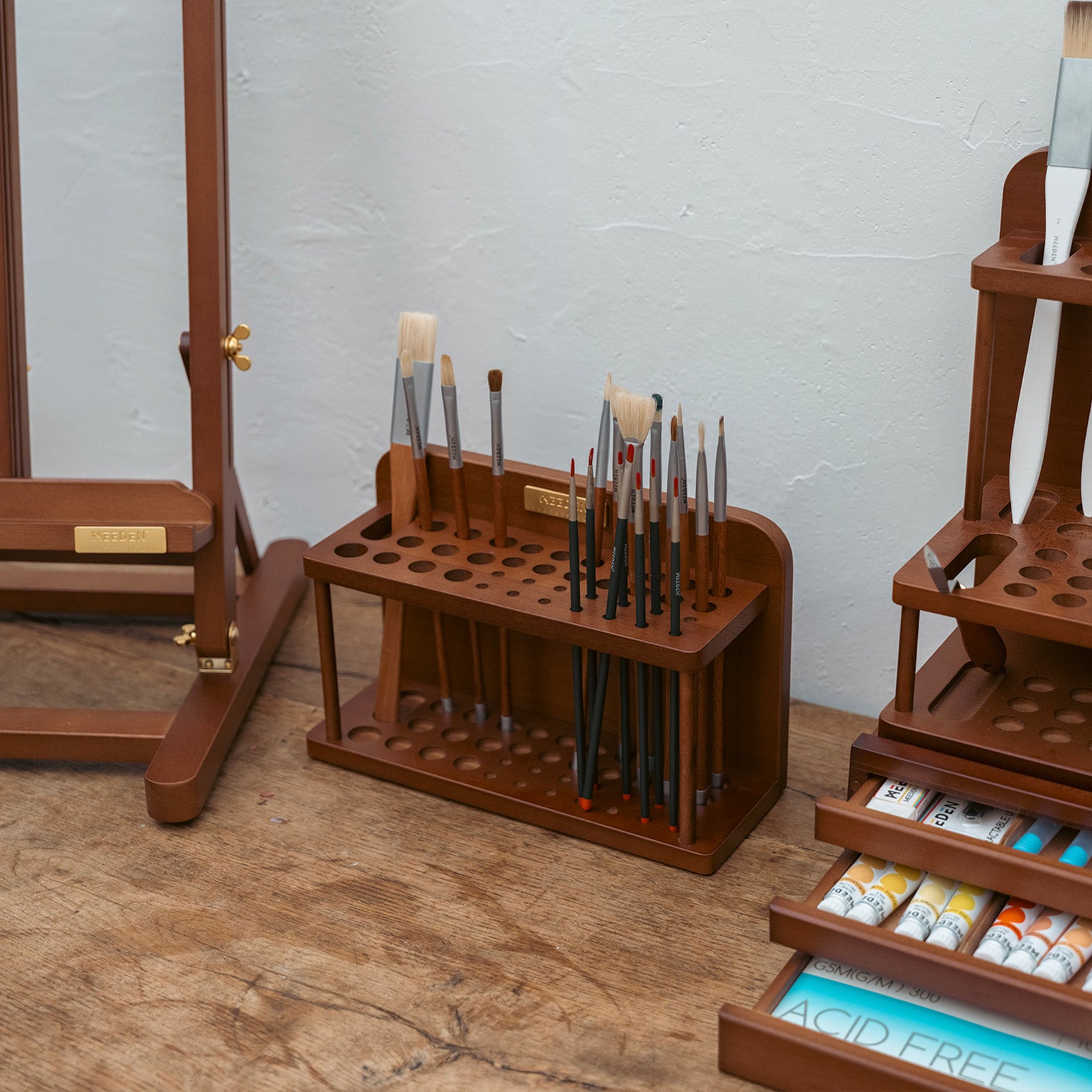 meeden-brush-holders-porte-pinceaux-bois-bj-02-h-tre image 4