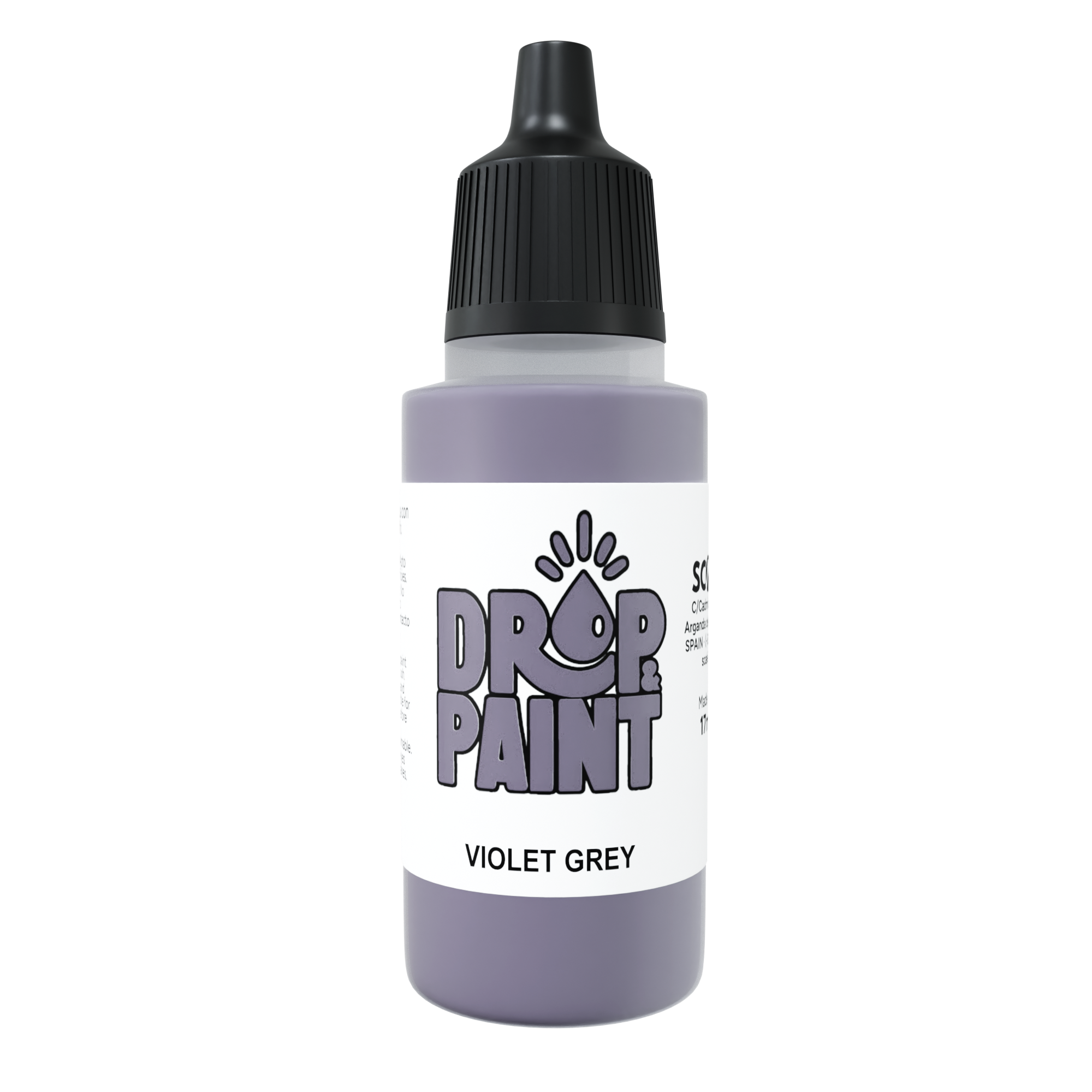 scale75-scalecolor-violet-grey-peinture-miniature-17-ml-mate image 1