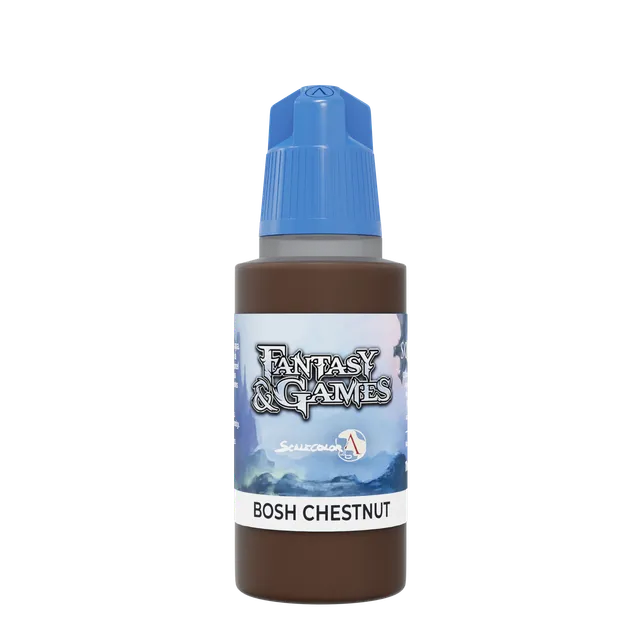 scale75-scalecolor-bosh-chesnut-peinture-acrylique-17ml-satin image 1