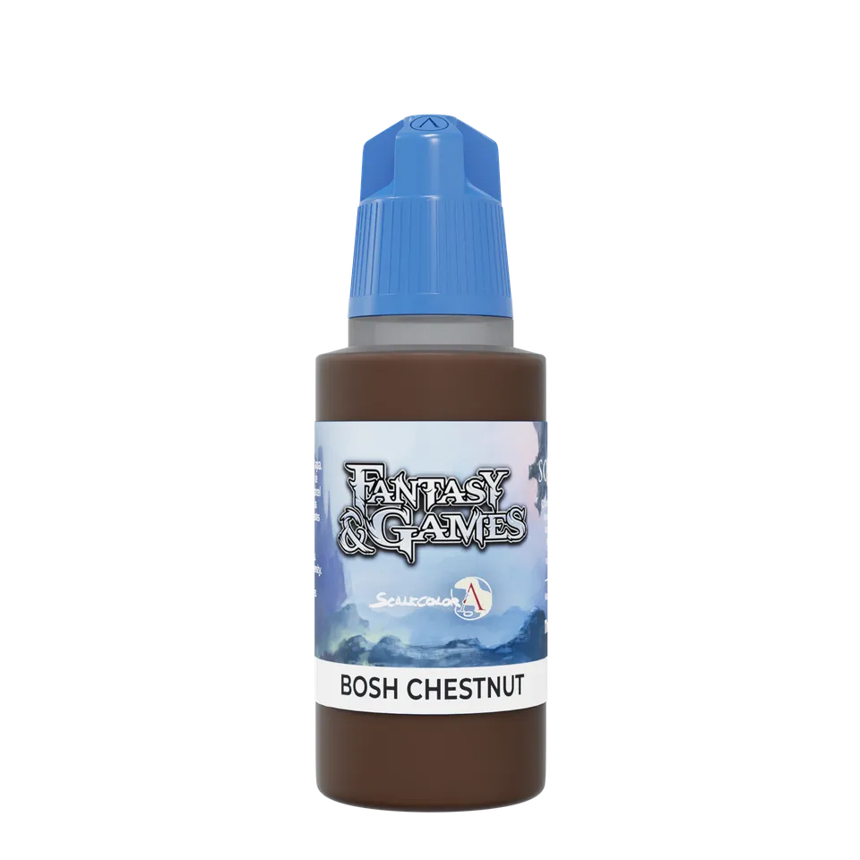 scale75-scalecolor-bosh-chesnut-peinture-acrylique-17ml-satin image 1