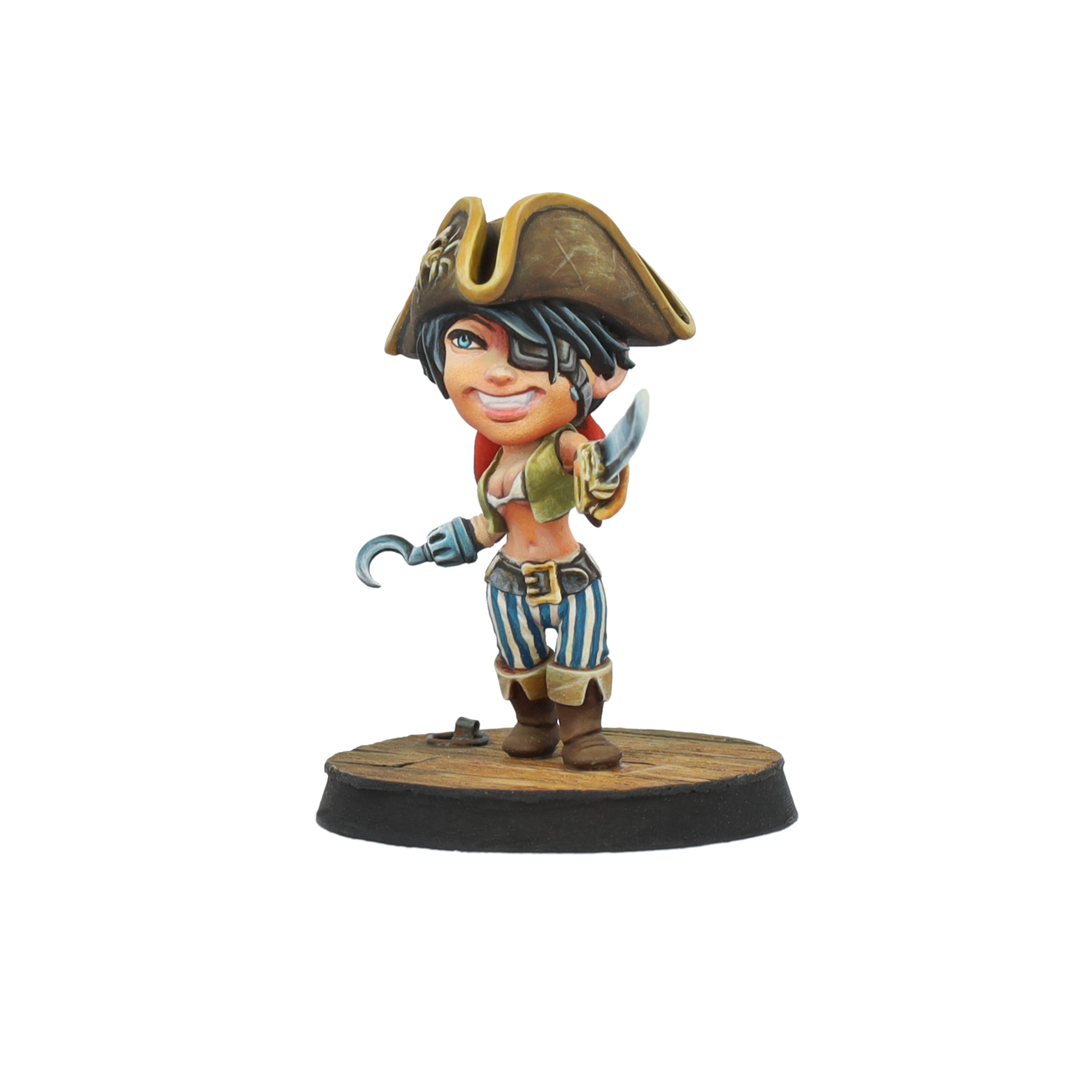 scale75-models-anne-read-figurine-chibi-35mm-smog-riders image 4