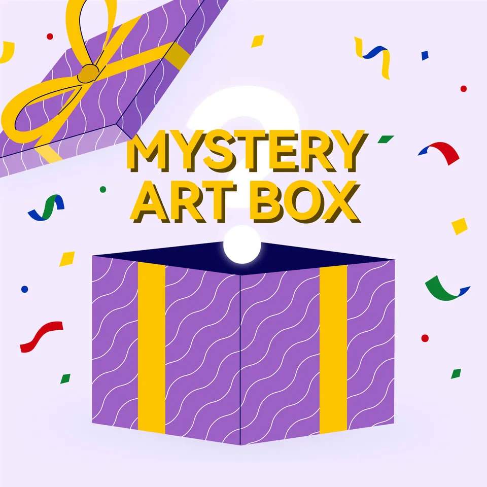 meeden-anniversary-mystery-box-studio-chevalet-bois image 1
