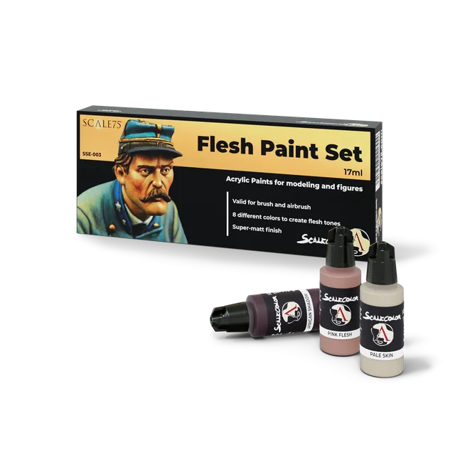scale75-specials-flesh-set-peinture-chair-peau-scalecolor image 1