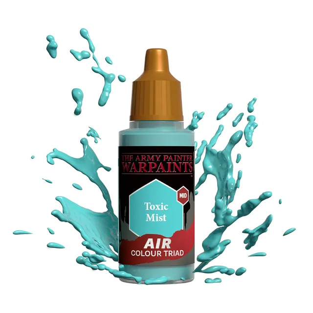 the-army-painter-warpaints-air-toxic-mist-peinture-a-rographe-vert-18-ml image 1