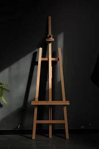 meeden-floor-easels-chevalet-bois-w01d-h-tre-naturel-cadre-a image 8