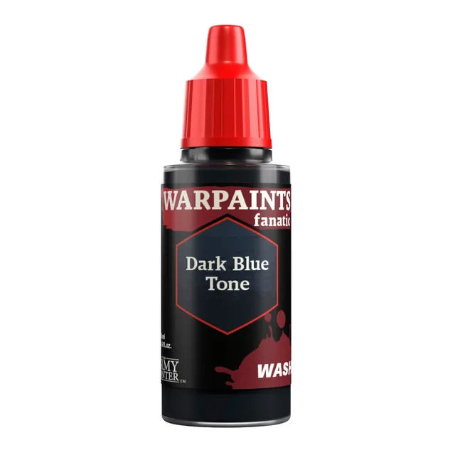 the-army-painter-warpaints-fanatic-wash-dark-blue-tone-lavis-bleu-fonc image 1