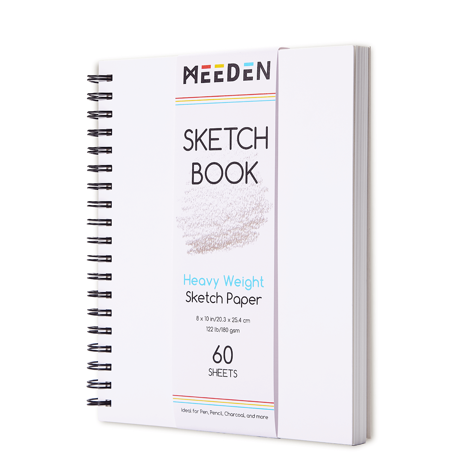 meeden-books-pads-carnet-dessin-mixte-9x12-165-g-m image 4