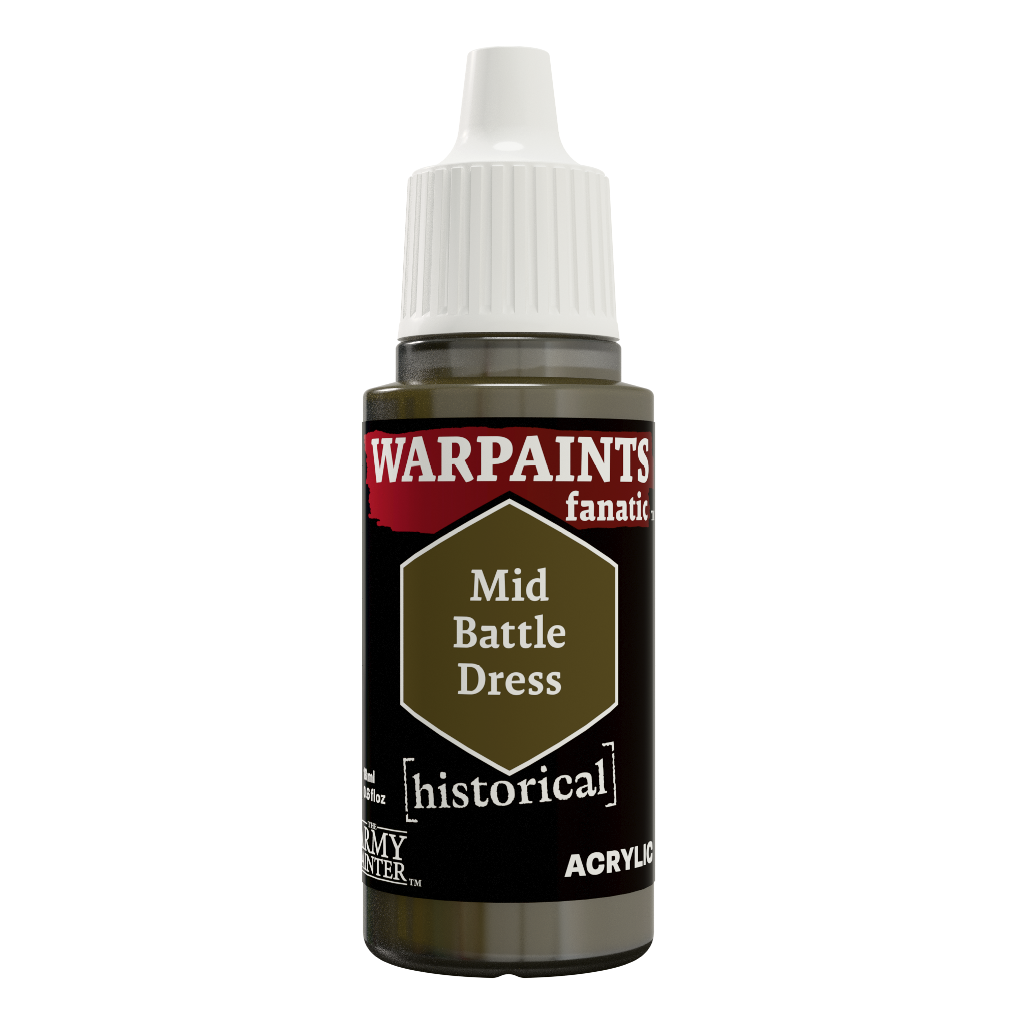 the-army-painter-warpaints-historical-mid-battle-dress-peinture-uniforme image 1