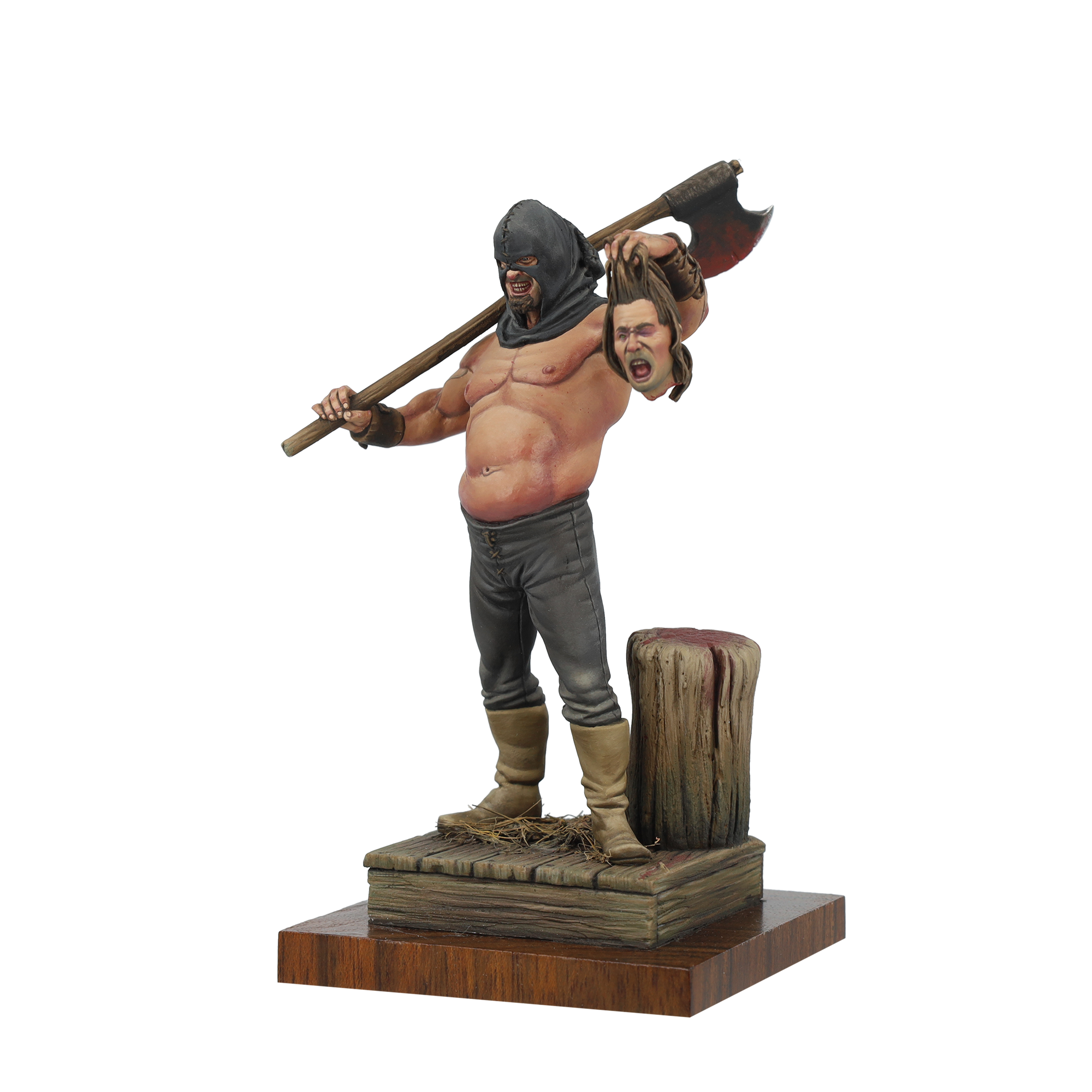 scale75-characters-the-executioner-figurine-bourreau-75mm image 4