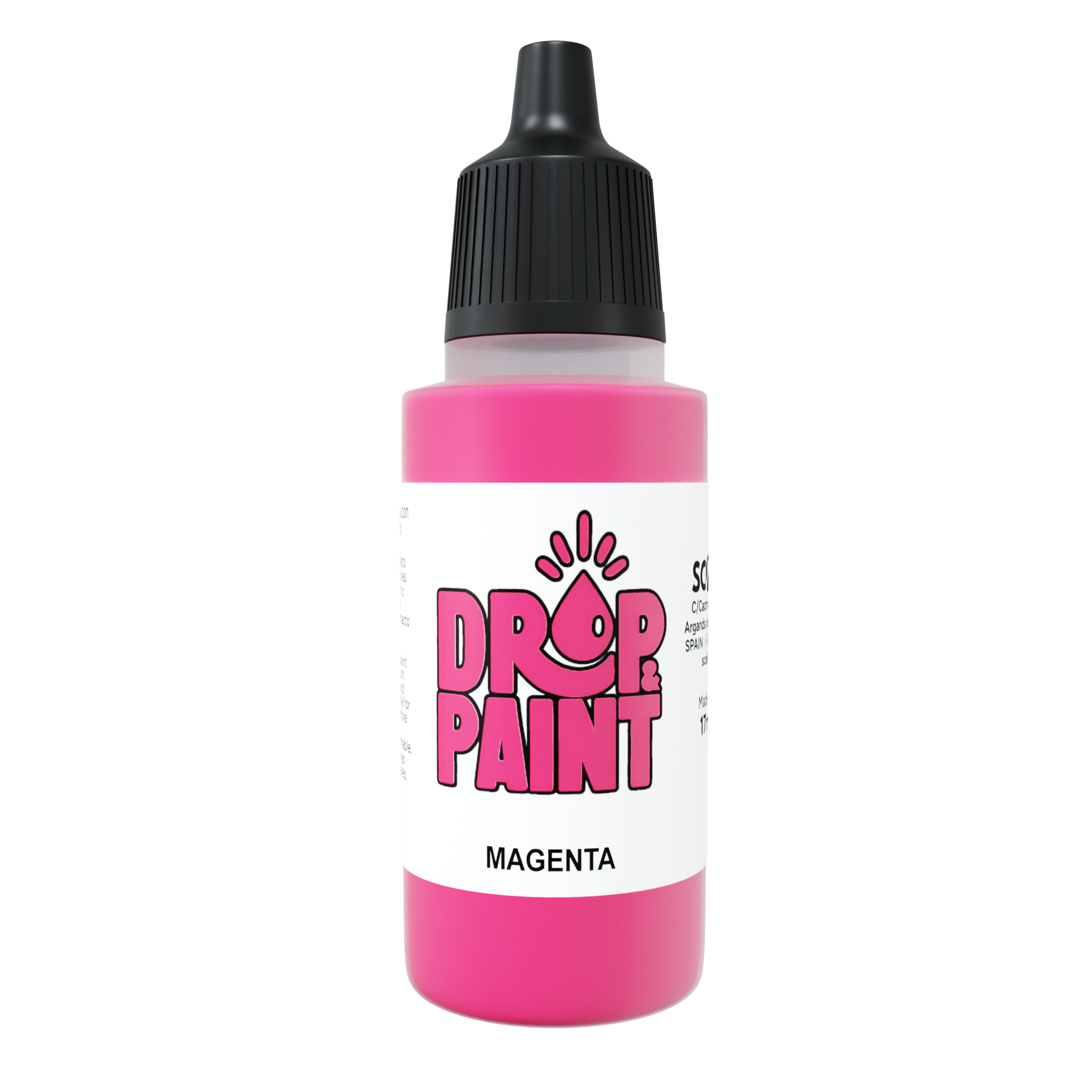 scale75-scalecolor-magenta-peinture-acrylique-17-ml-satin image 1