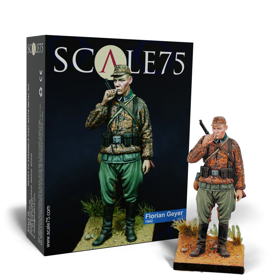 scale75-world-at-war-florian-geyer-1945-figurine-75mm-m-tal image 1