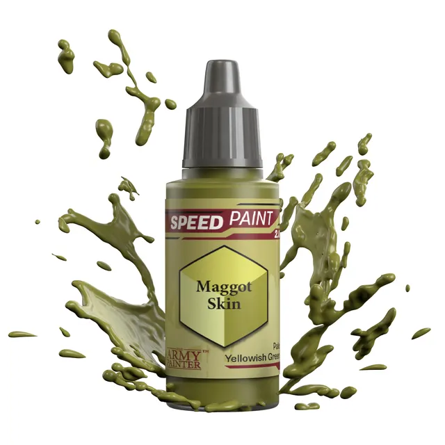 the-army-painter-speedpaint-maggot-skin-peinture-une-couche-18ml image 1