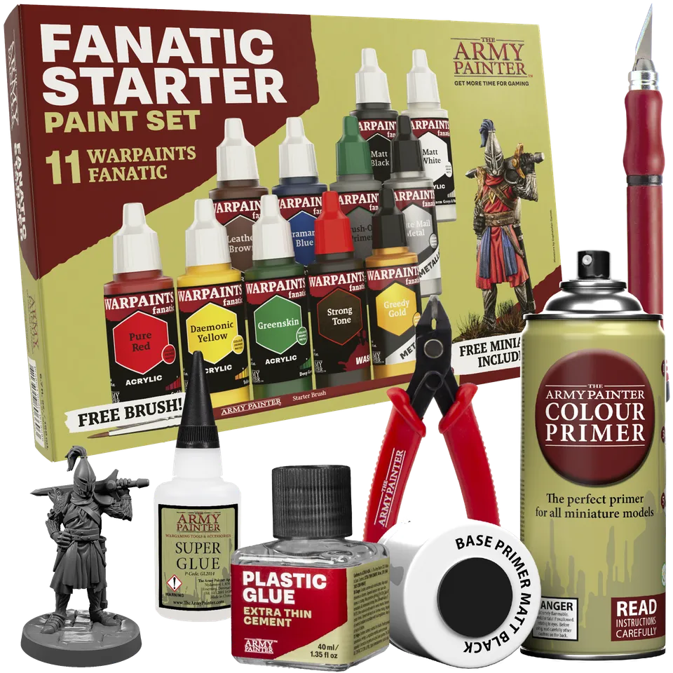 the-army-painter-essentials-starter-bundle-kit-peinture-figurine image 1