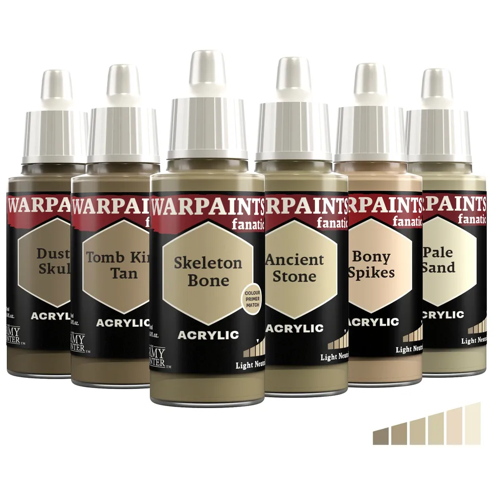 the-army-painter-fanatic-flexible-triad-light-neutrals-set-6x18ml image 1