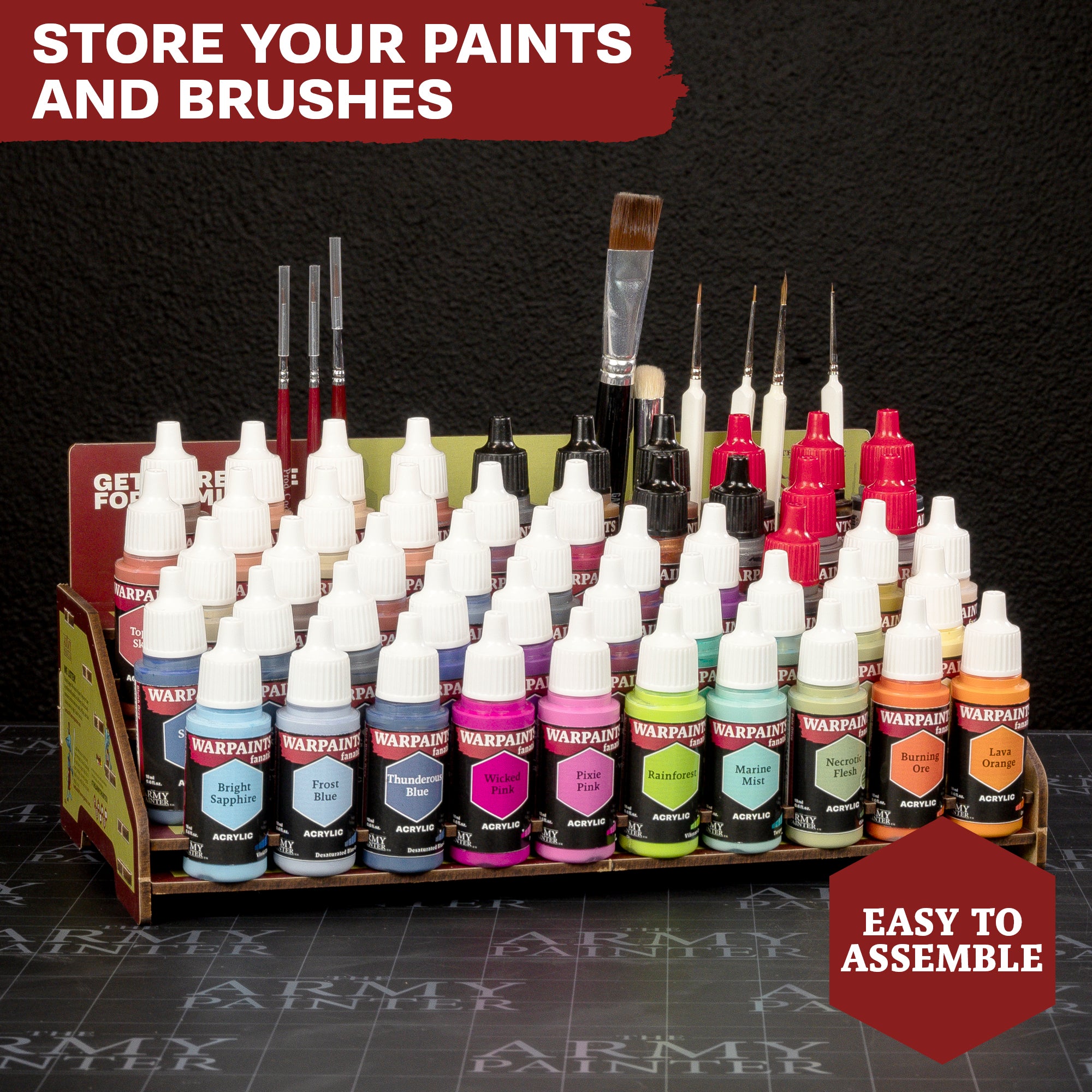 the-army-painter-fanatic-mega-set-coffret-50-peintures image 6