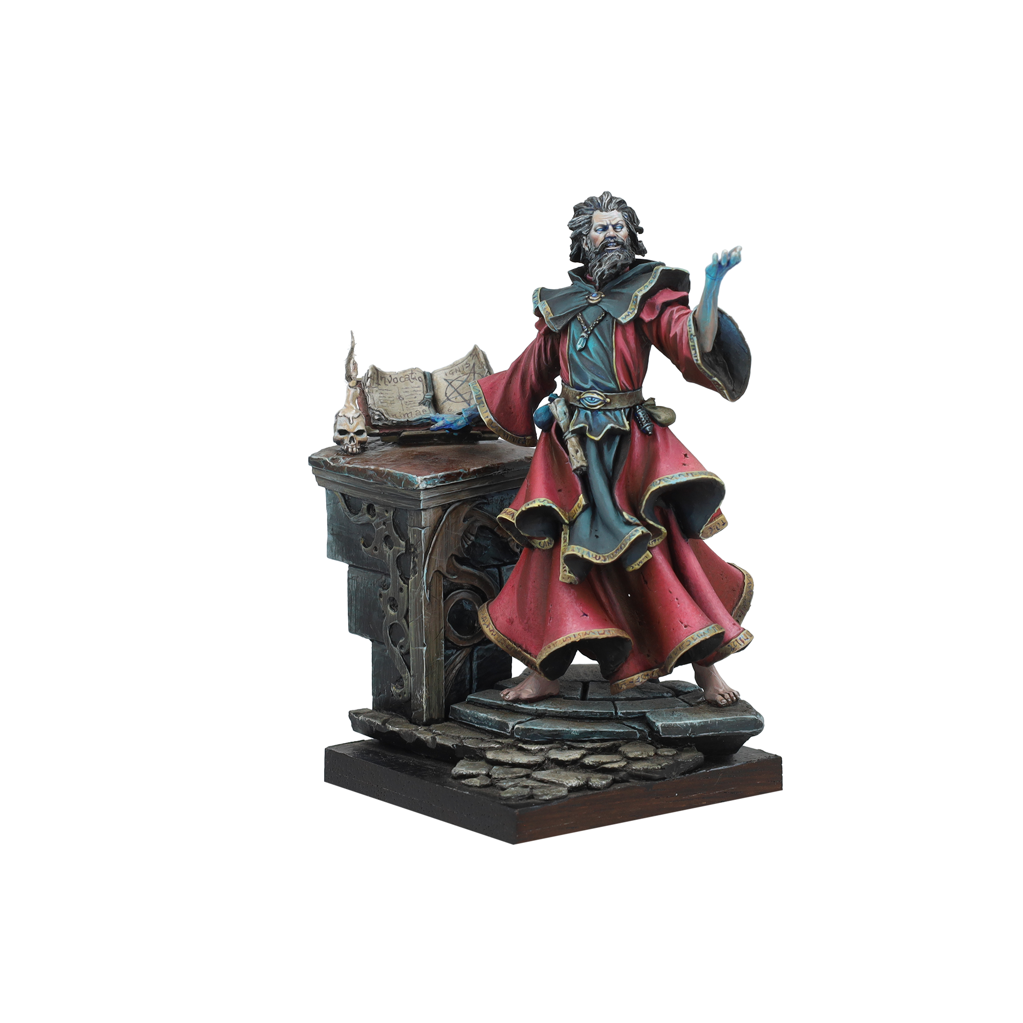 scale75-characters-invocatio-figurine-75mm-m-tal-non-peinte image 7