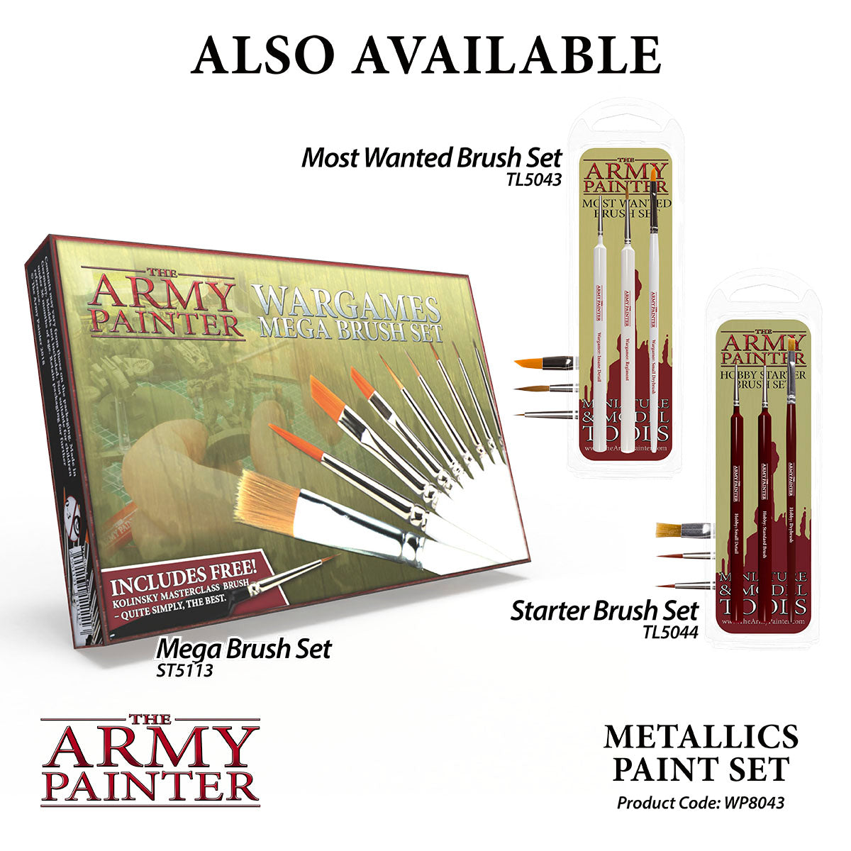 the-army-painter-metallics-paint-set-peinture-m-tallique-8-x-18-ml image 5