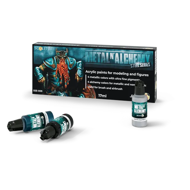 scale75-metal-alchemy-steel-set-peinture-m-tallique-acier image 1
