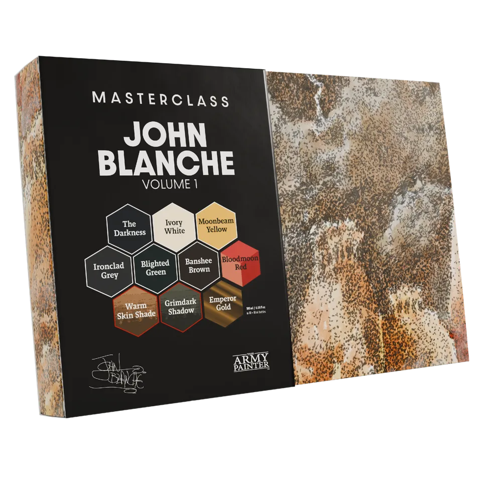 the-army-painter-masterclass-john-blanche-vol-1-coffret-peinture-grimdark image 1