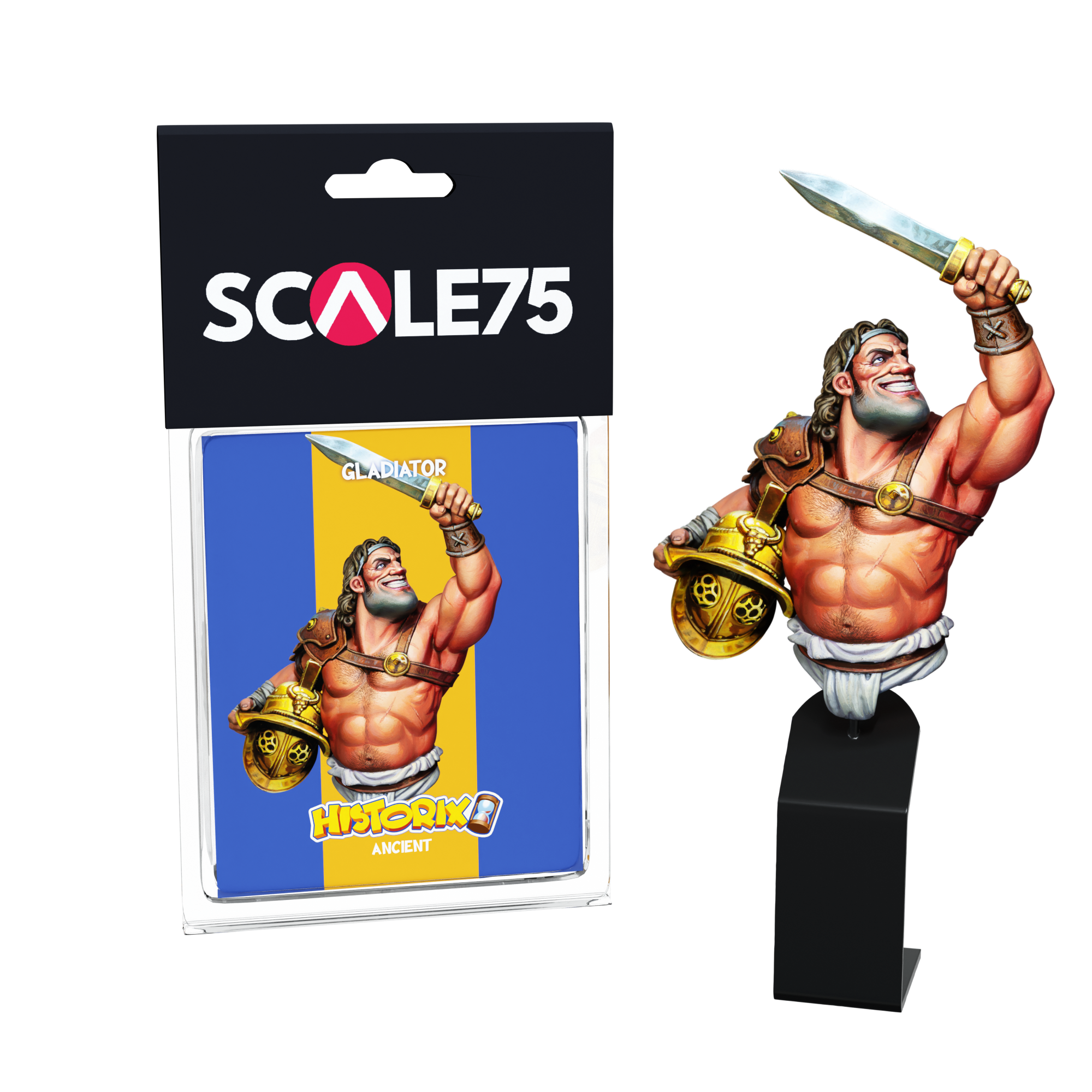 scale75-rome-gladiator-buste-r-sine-1-12-non-peint image 1