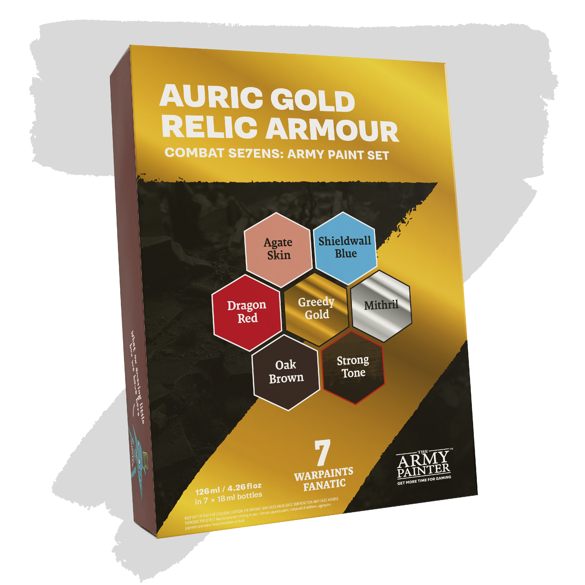 the-army-painter-combat-se7ens-auric-gold-coffret-peinture-figurine-or-7-couleur image 2