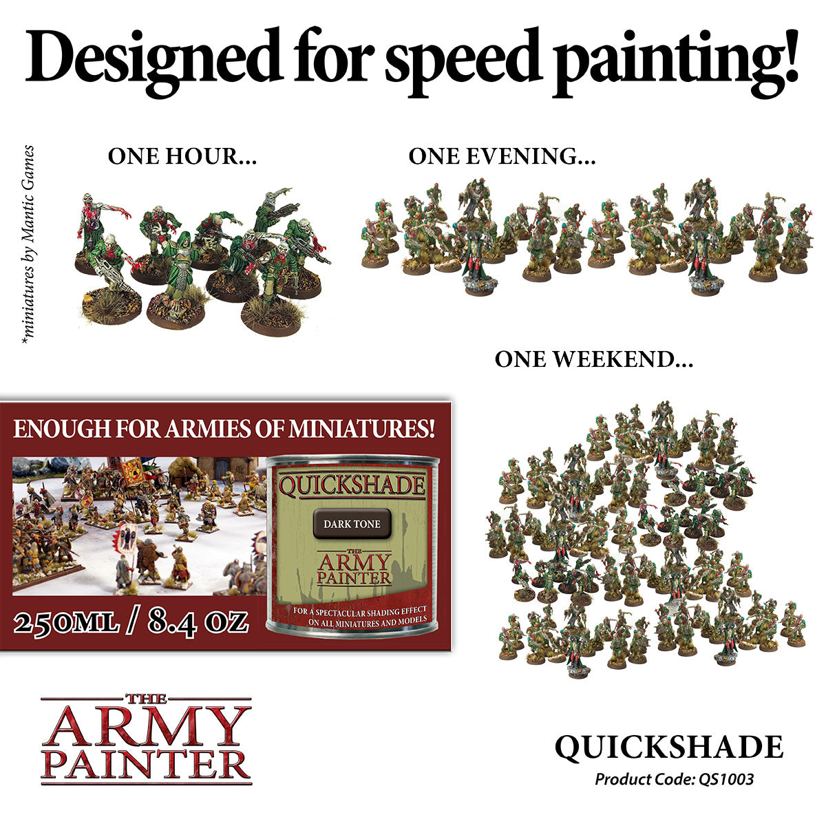 the-army-painter-washes-quickshade-dip-dark-tone-ombrage-figurine image 3