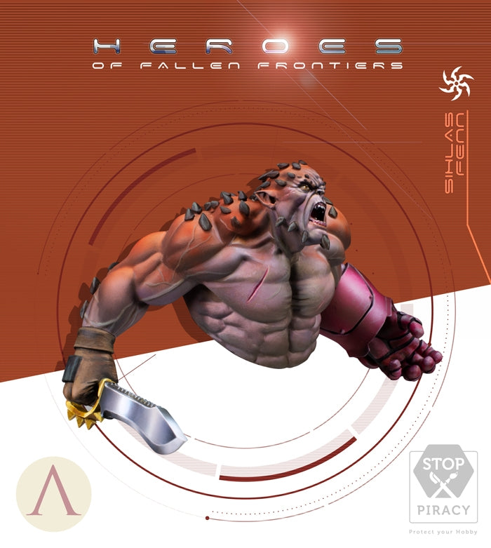 scale75-characters-sihlas-fenn-figurine-sci-fi-peindre image 3