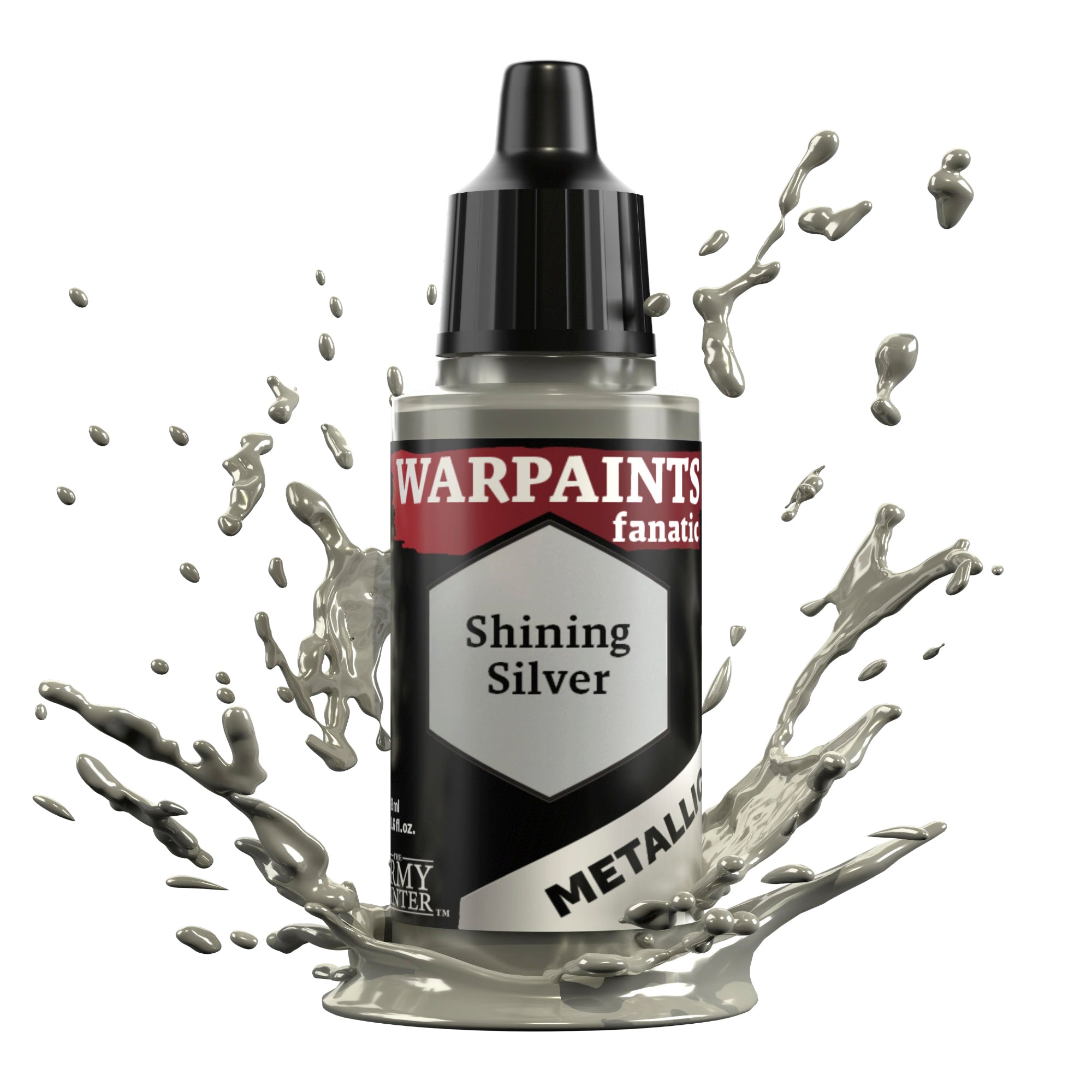 the-army-painter-warpaints-fanatic-metallic-shining-silver-peinture-argent image 2