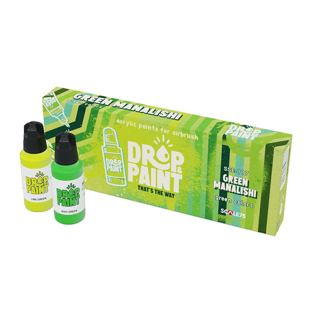 scale75-drop-paint-green-manalishi-peinture-a-rographe image 1