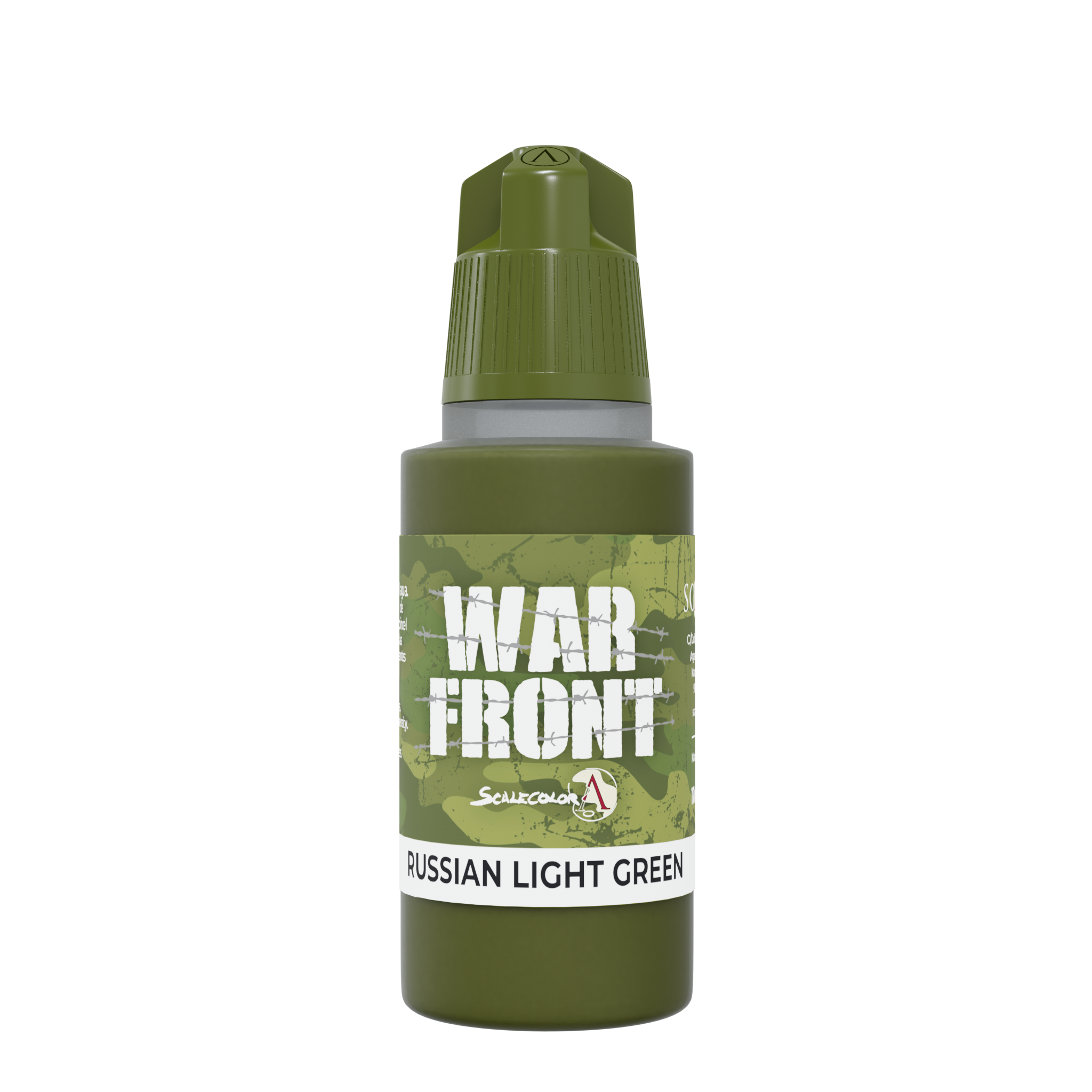 scale75-warfront-russian-light-green-peinture-acrylique-17ml-mate image 1