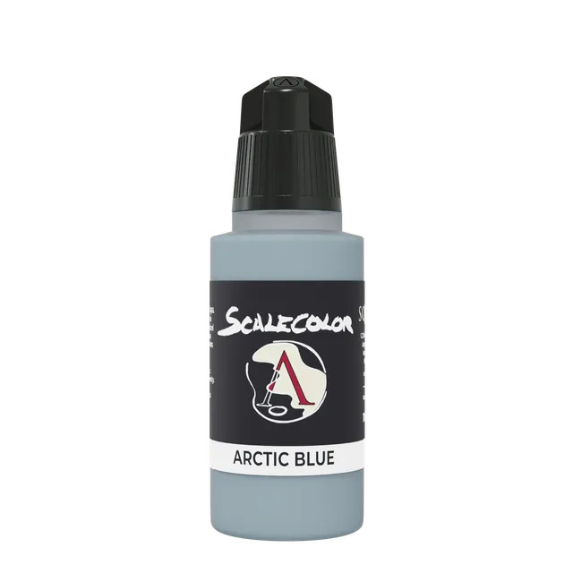 scale75-scalecolor-arctic-blue-peinture-miniature-bleu-mate-17ml image 1