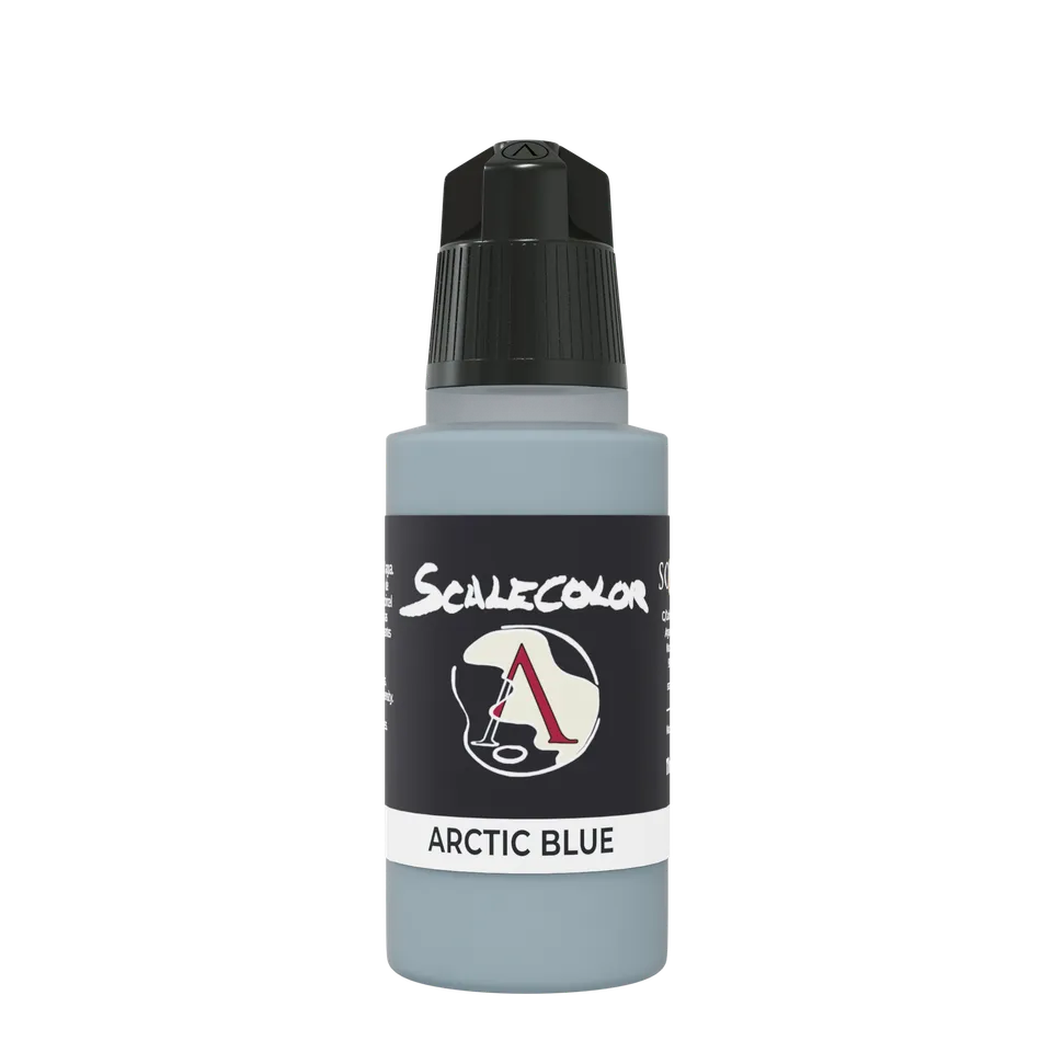 scale75-scalecolor-arctic-blue-peinture-miniature-bleu-mate-17ml image 1