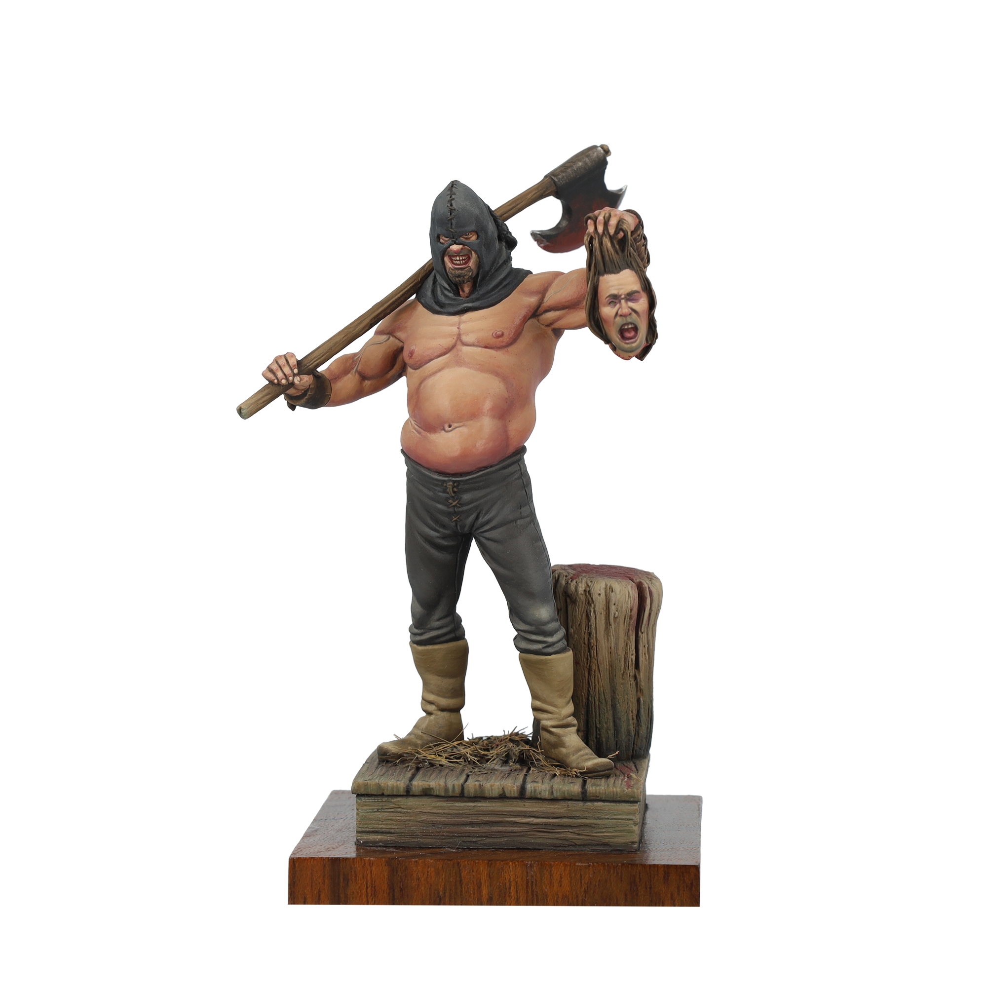 scale75-characters-the-executioner-figurine-bourreau-75mm image 2