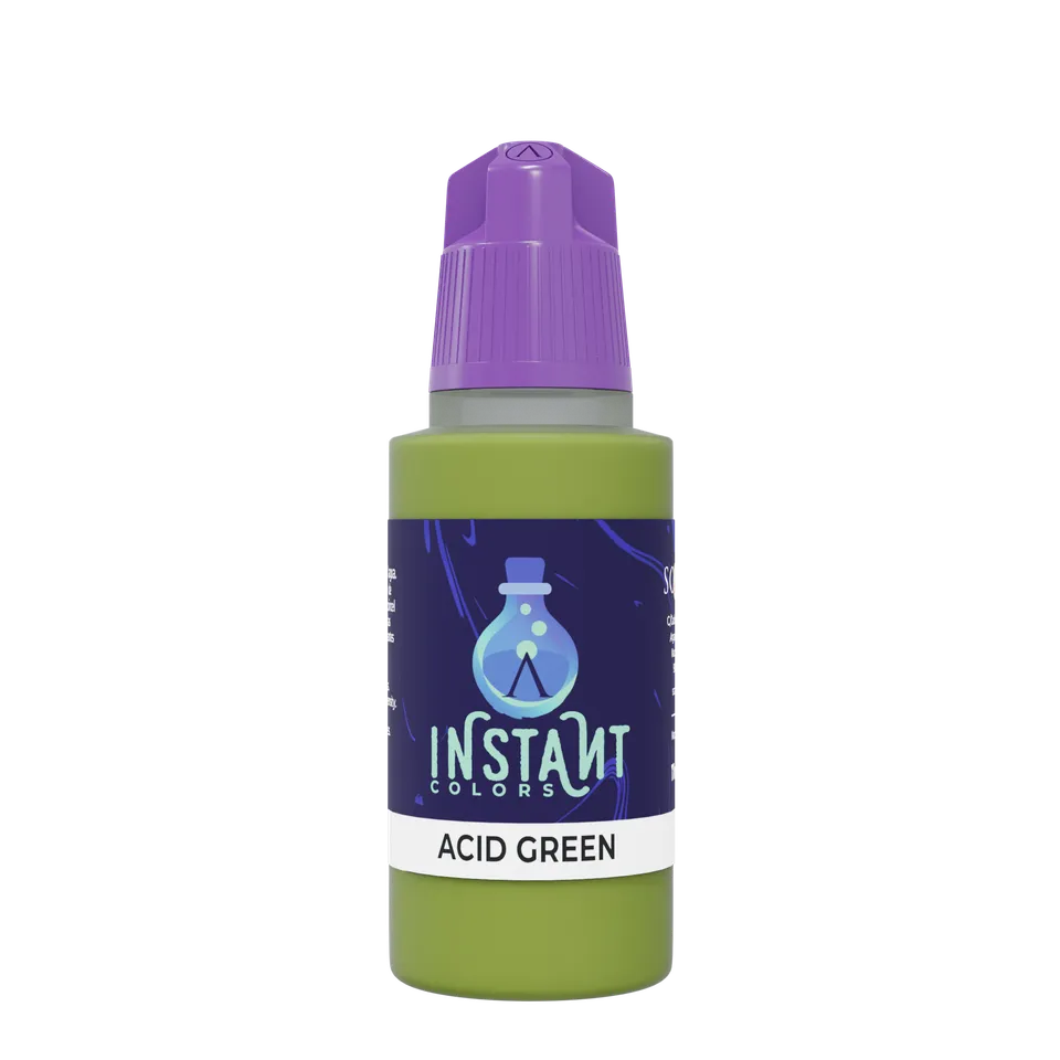 scale75-scalecolor-acid-green-peinture-acrylique-vert-17ml image 1