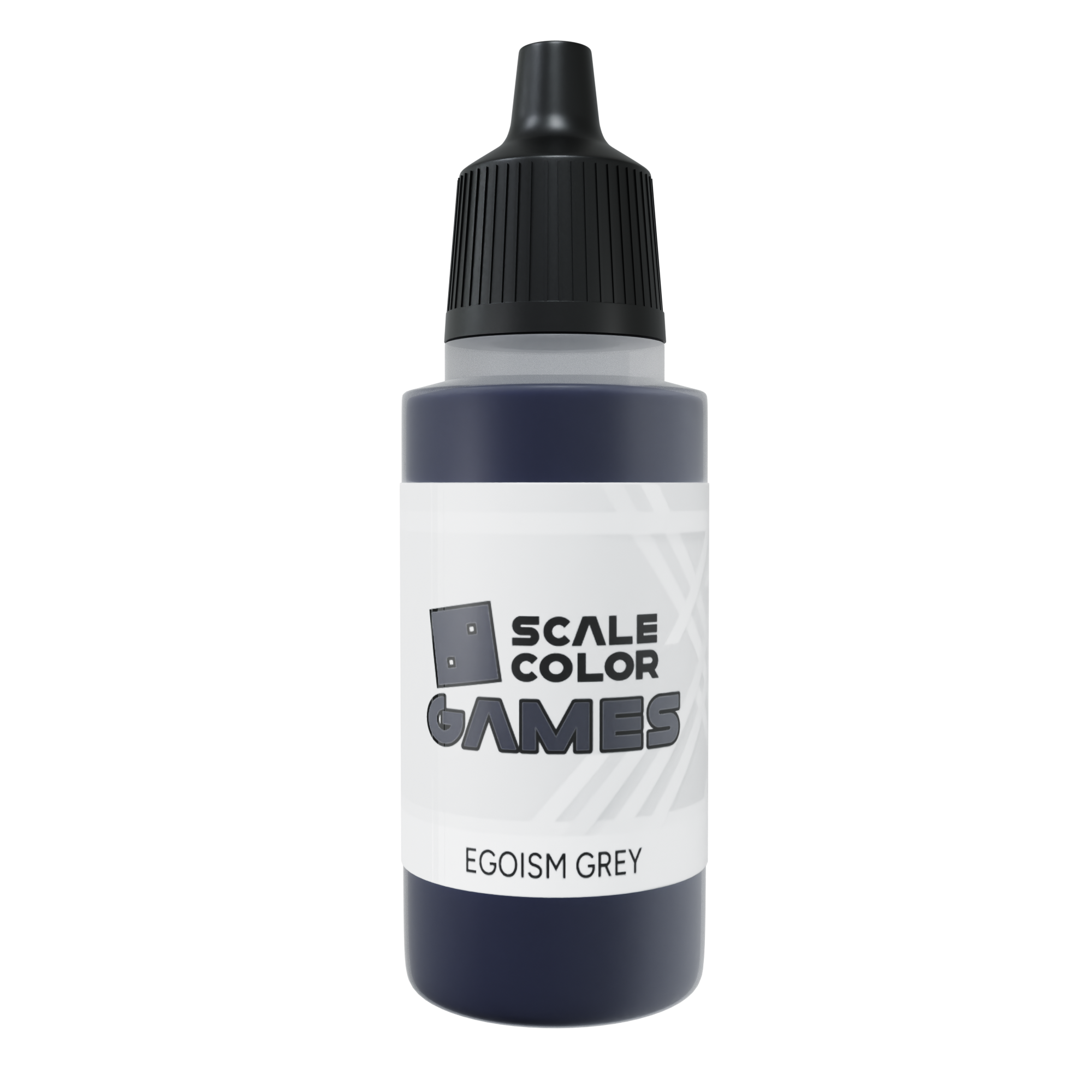 scale75-scalecolor-egoism-grey-peinture-17ml-mat image 1