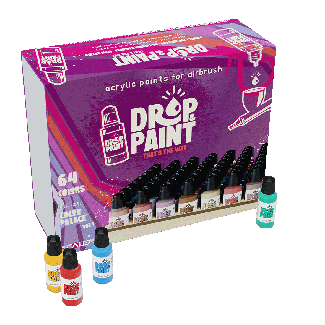 scale75-drop-paint-full-range-promo-coffret-128-peintures-a-rographe image 4