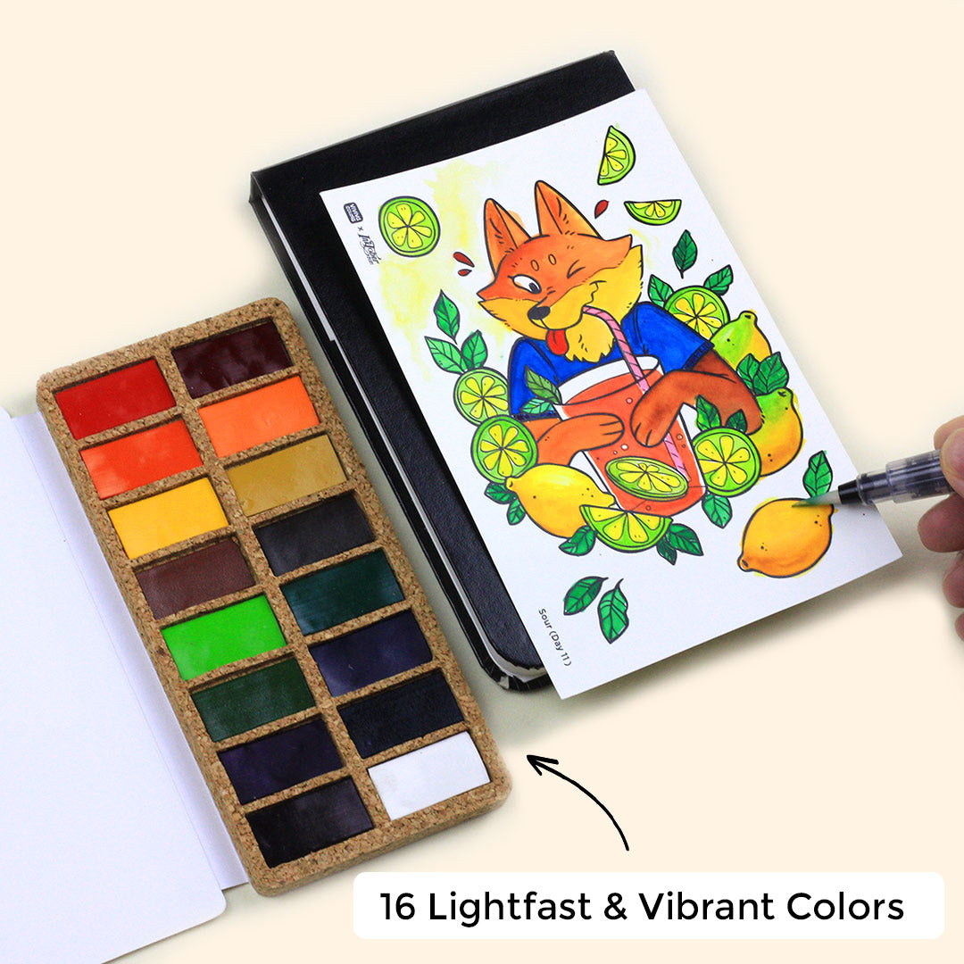 viviva-pans-bundle-all-pans-set-3-palettes-aquarelle-li-ge image 6