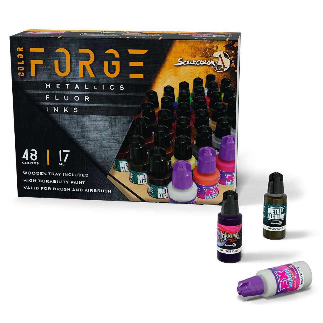 scale75-scalecolor-color-forge-set-peinture-m-tallique image 1