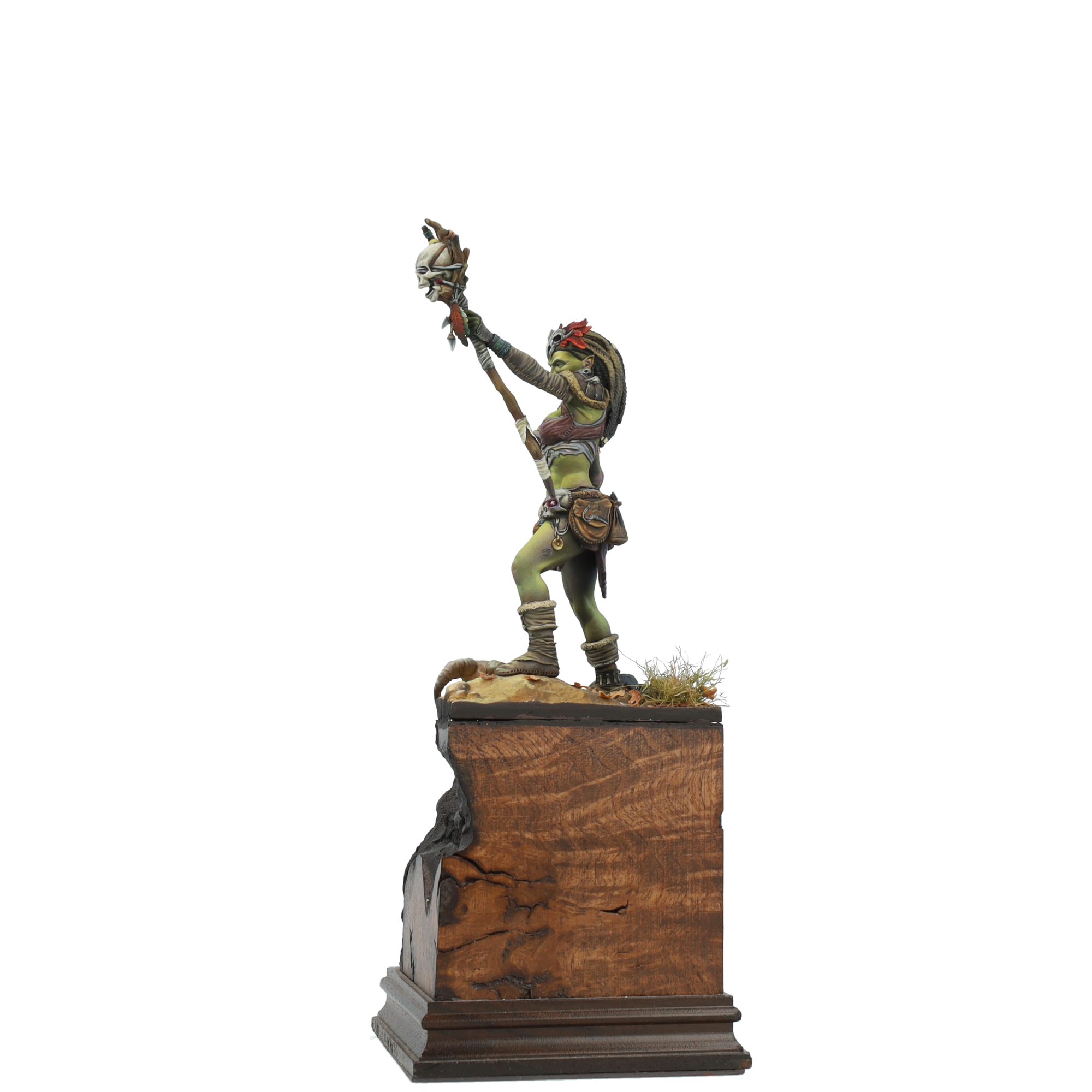 scale75-characters-aruh-ka-shaman-orc-figurine-75-mm-non-peinte image 7