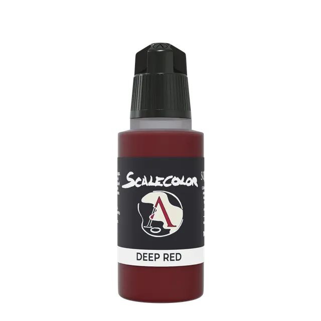 scale75-scalecolor-deep-red-peinture-acrylique-17ml-mat image 1