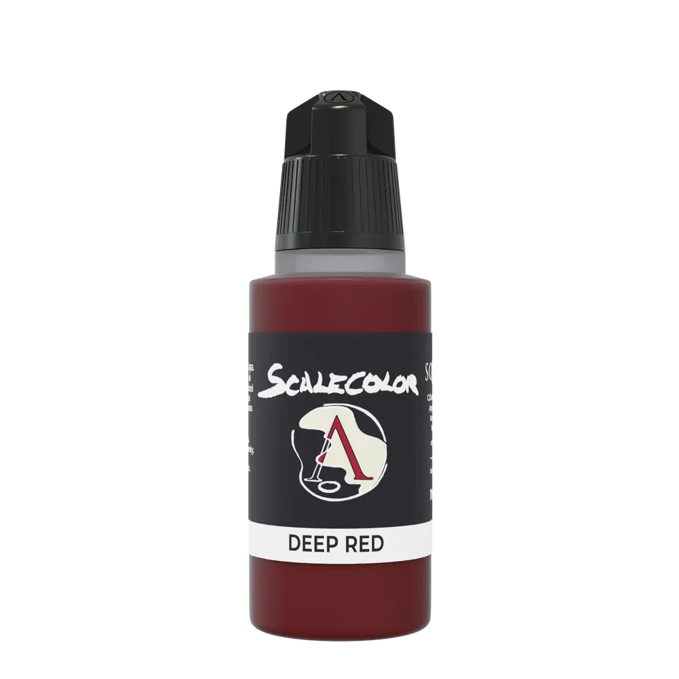 scale75-scalecolor-deep-red-peinture-acrylique-17ml-mat image 1