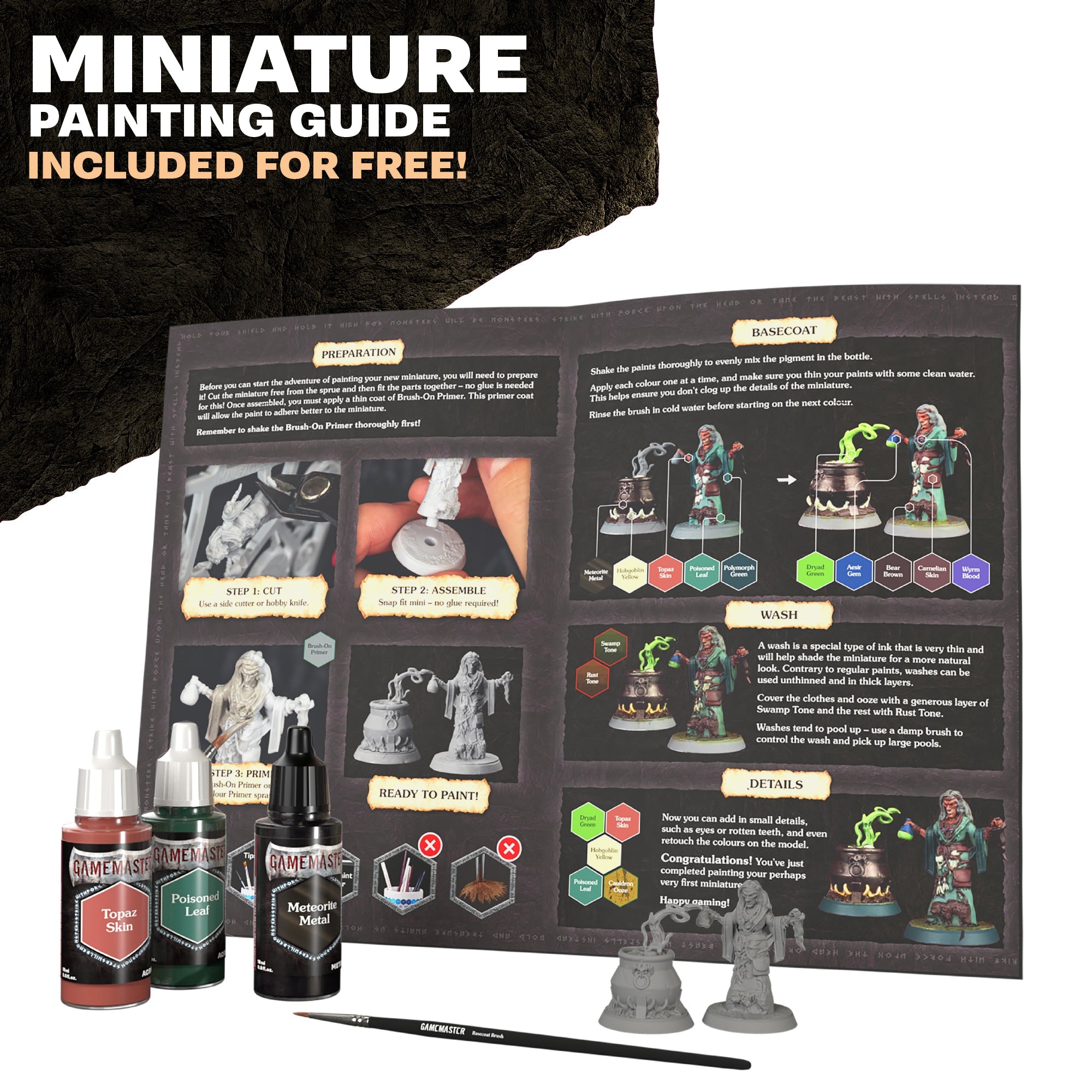 the-army-painter-gamemaster-wilderness-adventures-set-peinture-15-x-18-ml image 4