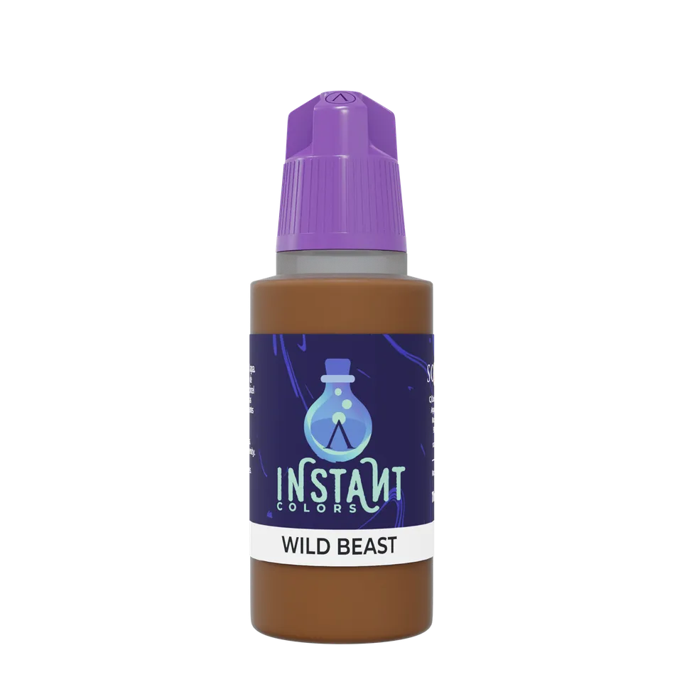 scale75-scalecolor-wild-beast-peinture-acrylique-mate-17ml image 1