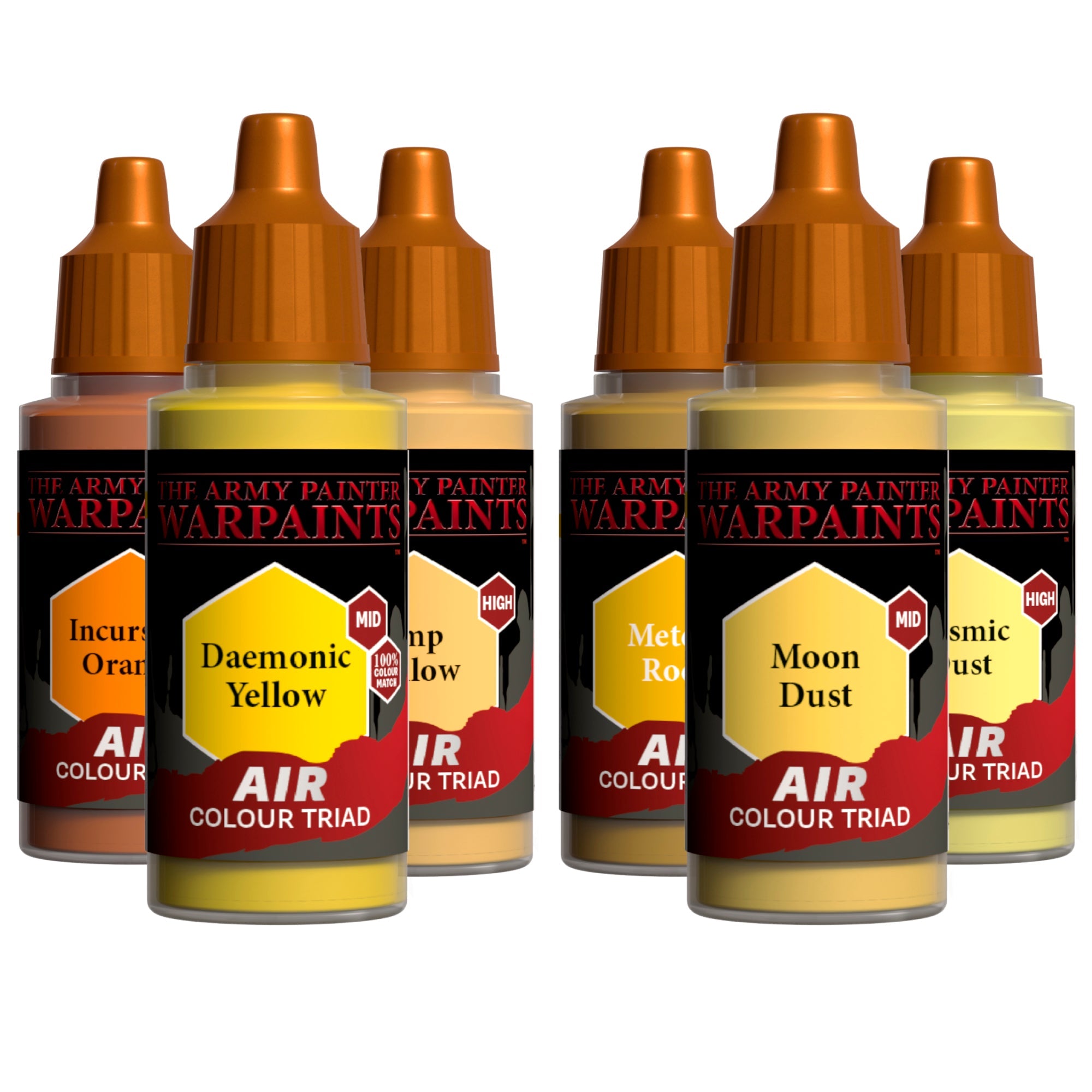 the-army-painter-warpaints-air-kit-a-rographe-triad-yellow-jaune image 1
